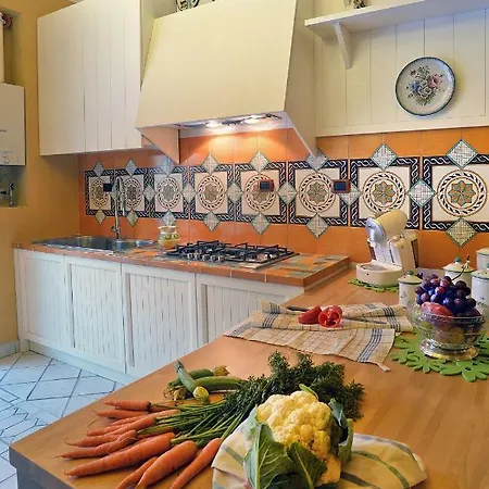 Donna Filomena Casa Di Charme Apartamento