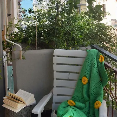 Apartamento Donna Filomena Casa Di Charme *
