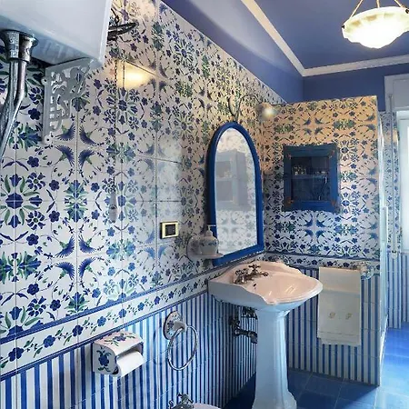 Donna Filomena Casa Di Charme Salerno