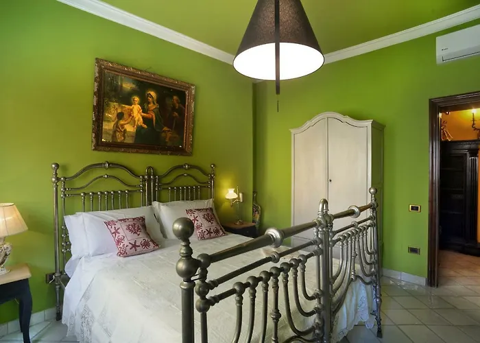 公寓 Donna Filomena Casa Di Charme *